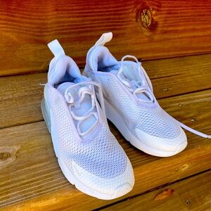 Nike Air Max little girls shoes